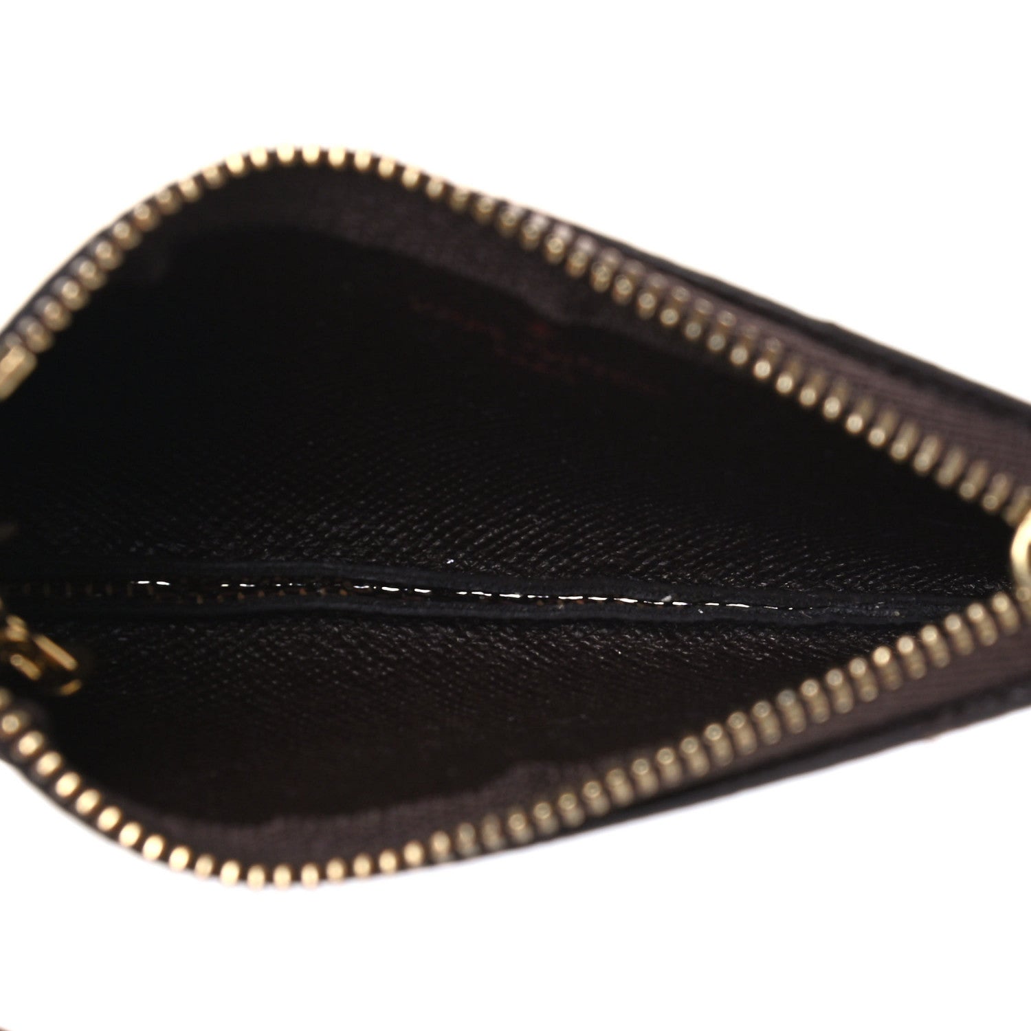 Louis Vuitton Damier Ebene Key Pouch 4 of 4