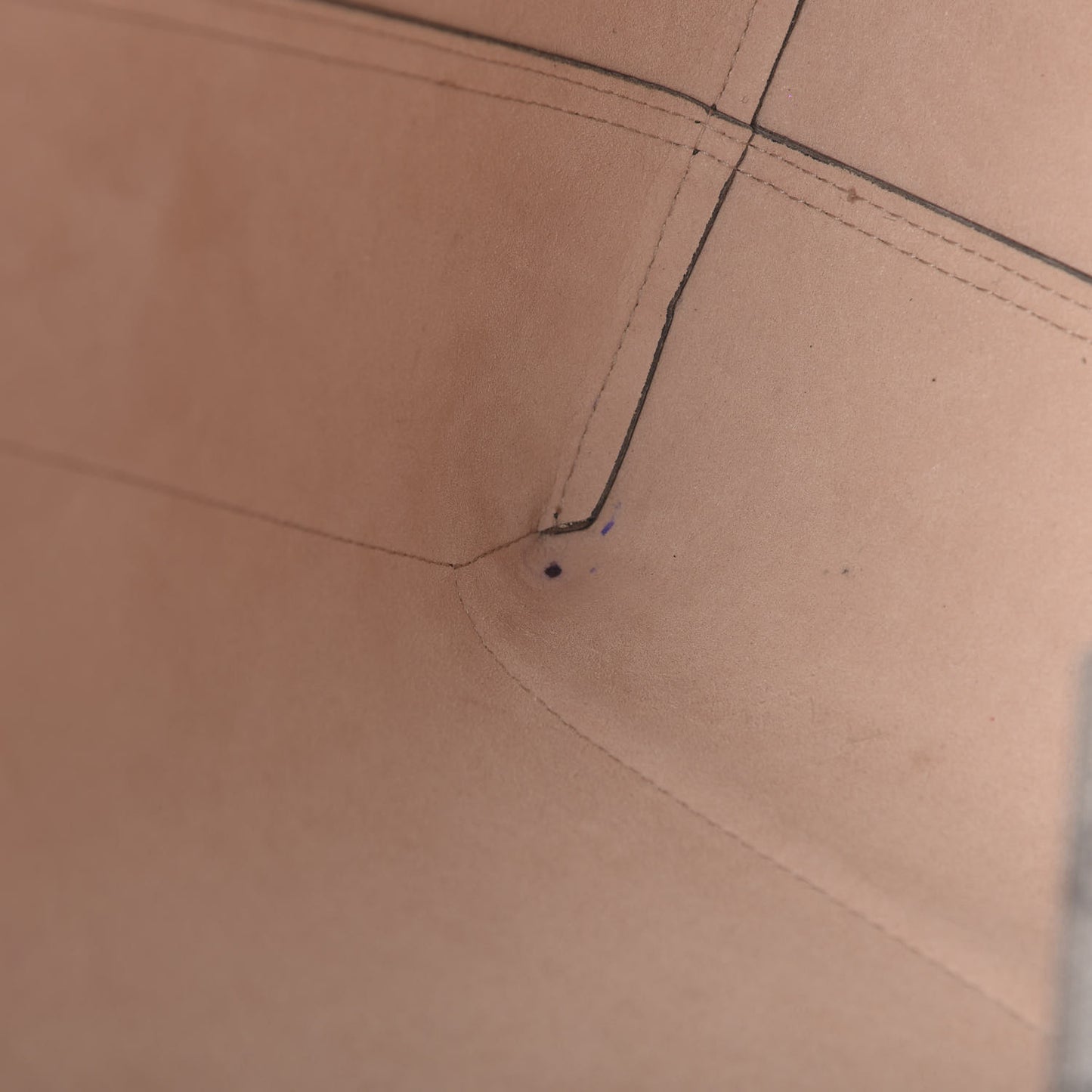 GG Supreme Monogram Web Large Ophidia Tote Brown