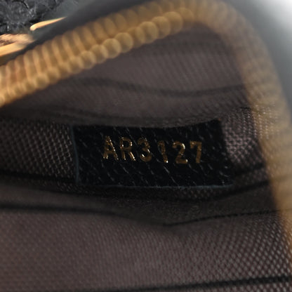 Louis Vuitton Empreinte Pochette Metis Black 7 of 11
