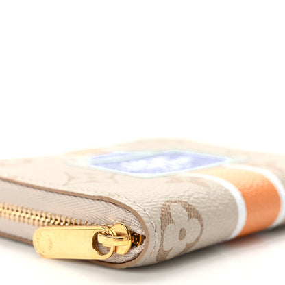 Louis Vuitton Monopaname Zippy Coin Purse Beige Ocher 7 of 8