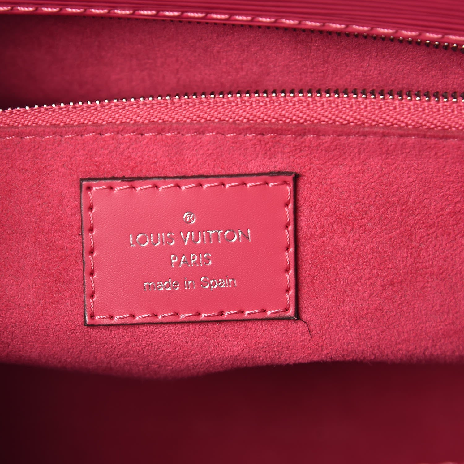 Louis Vuitton Epi Marly BB Pivoine 8 of 9