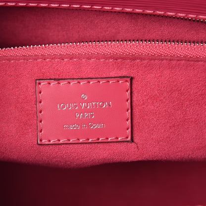 Louis Vuitton Epi Marly BB Pivoine 8 of 9
