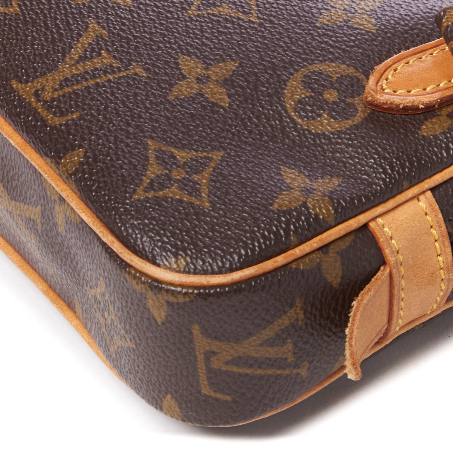 Louis Vuitton Monogram Pochette Marly Bandouliere 4 of 8