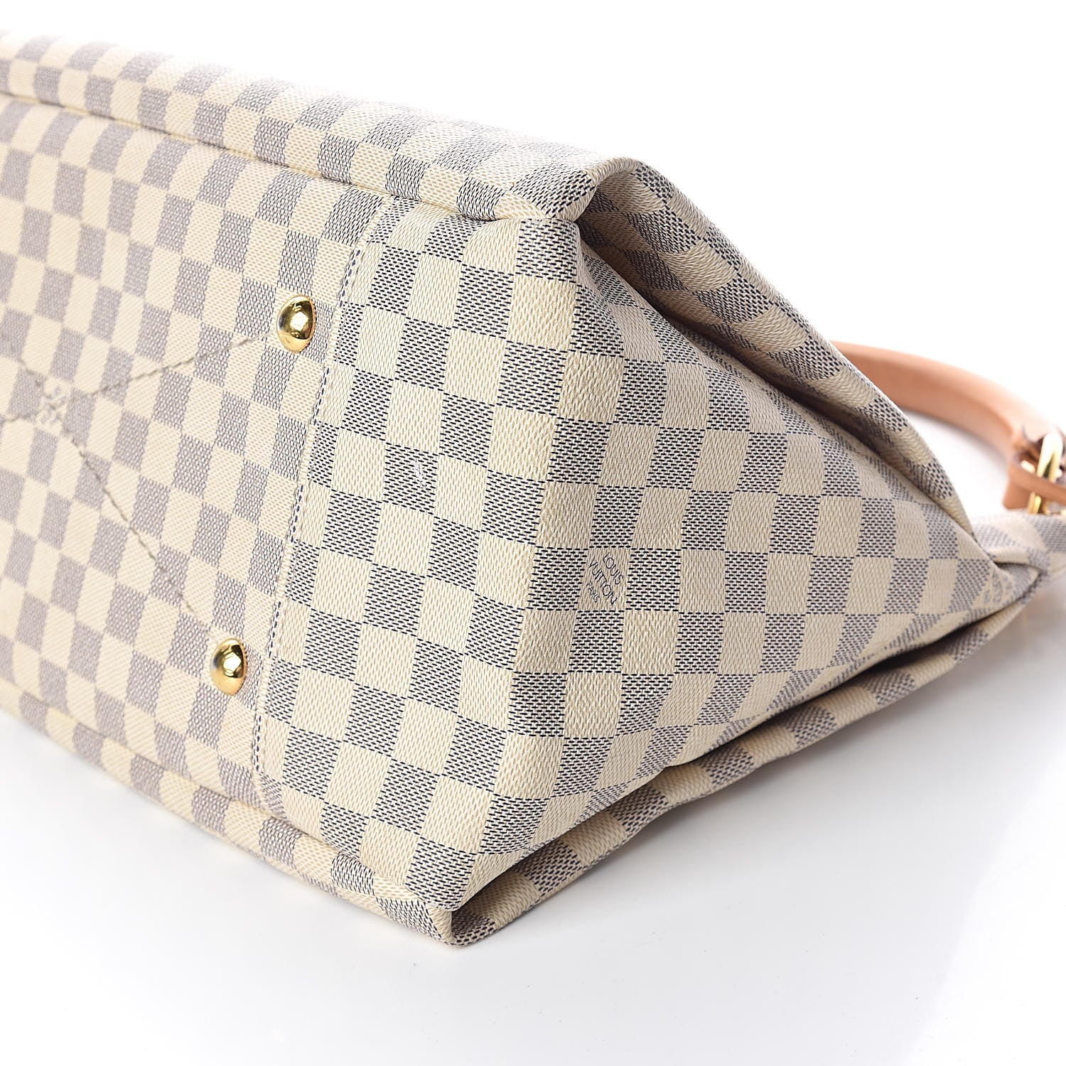 Louis Vuitton Damier Azur Artsy MM 9 of 9