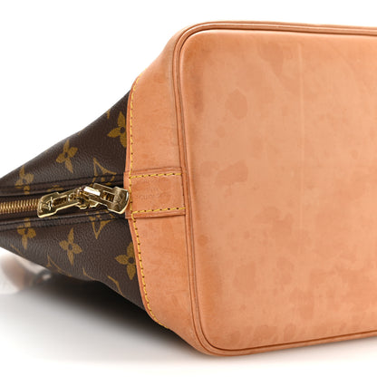 Louis Vuitton Monogram Alma PM 9 of 10