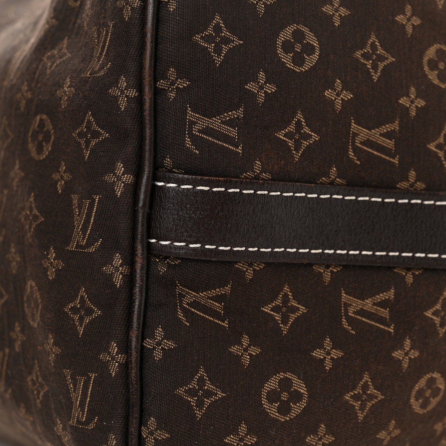 Monogram Idylle Speedy Bandouliere 30 Fusain