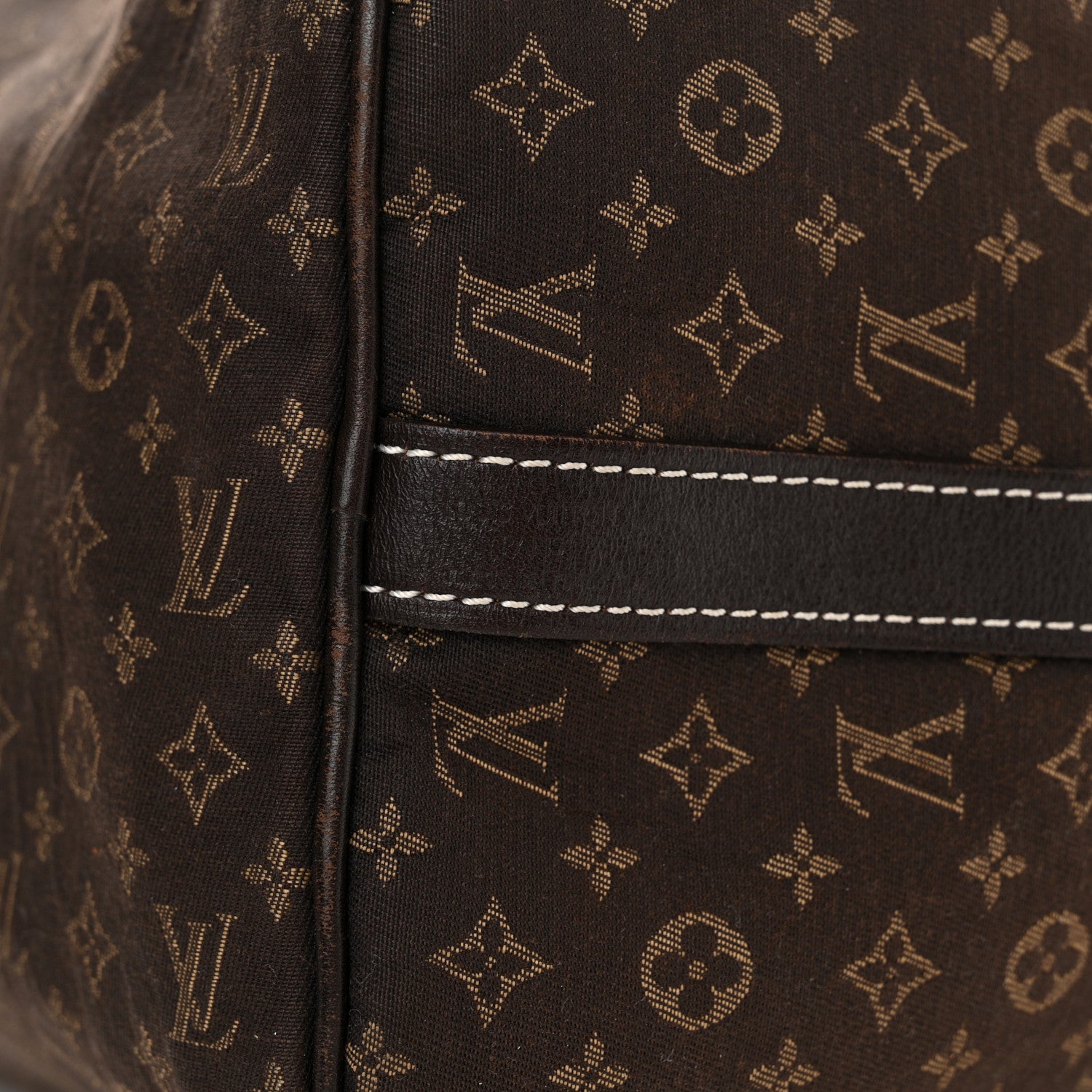 Louis Vuitton Monogram Idylle Speedy Bandouliere 30 Fusain 7 of 18