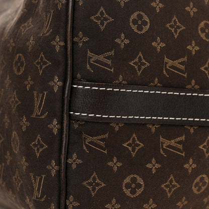 Louis Vuitton Monogram Idylle Speedy Bandouliere 30 Fusain 7 of 18