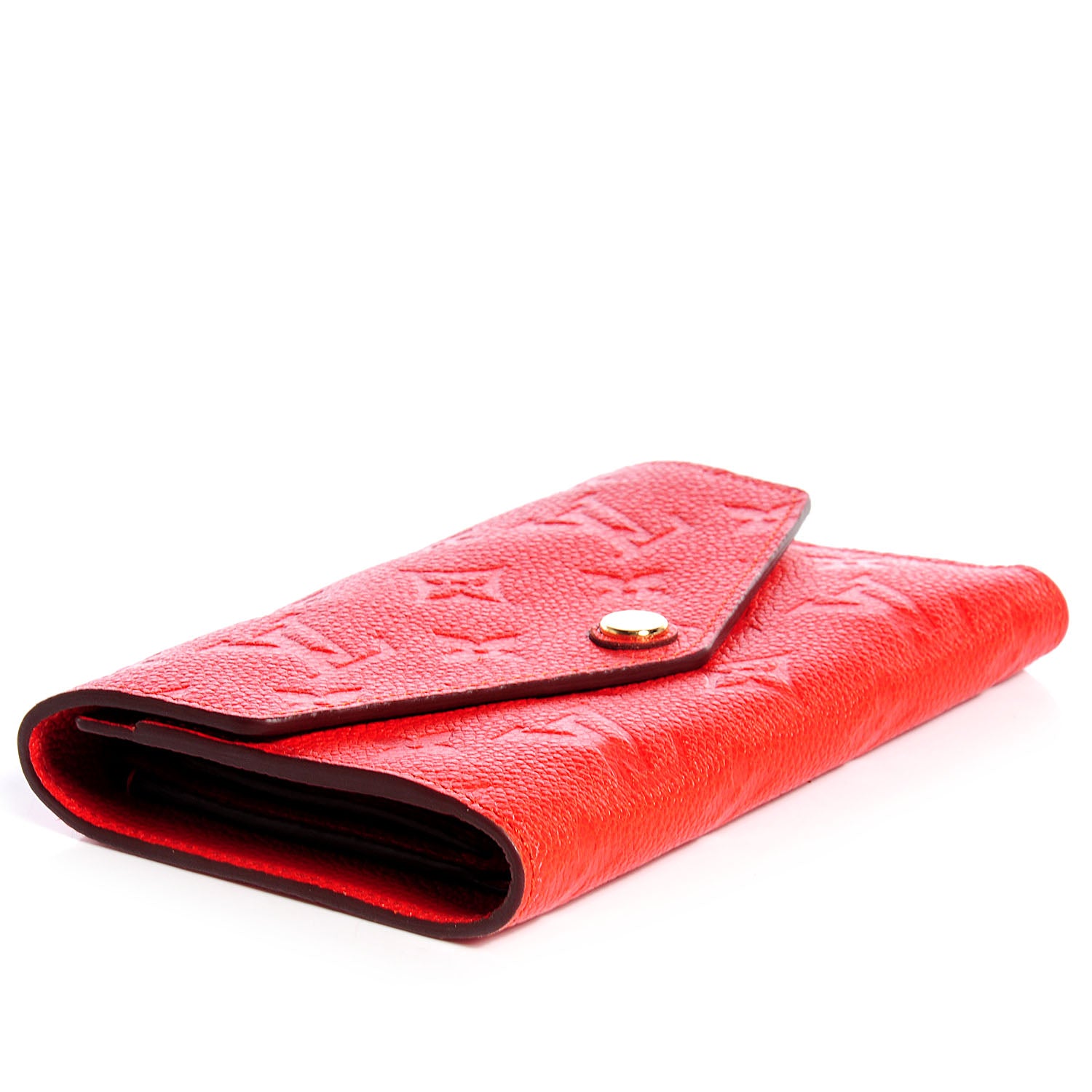Louis Vuitton Empreinte Compact Curieuse Wallet Orient 4 of 8