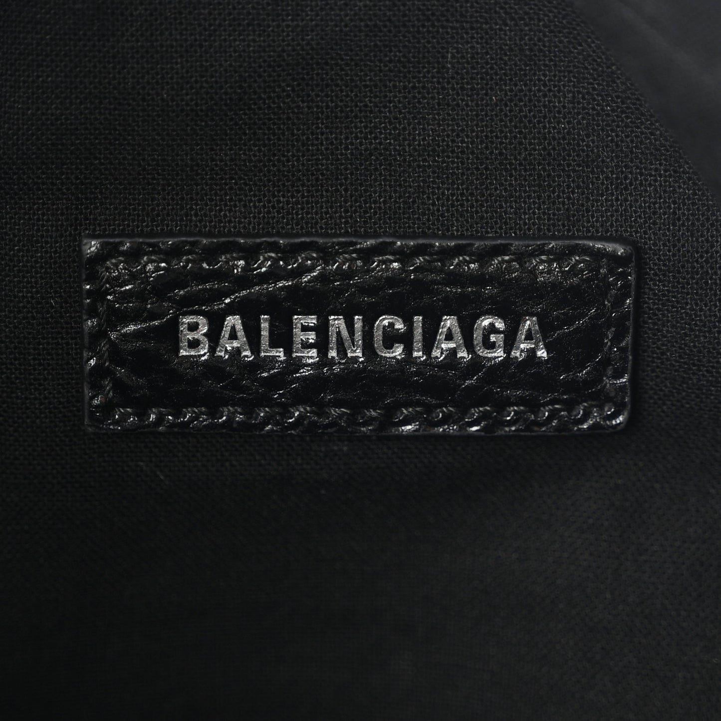 Agneau Arena Superbusy Messenger Bag Black