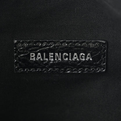 Balenciaga Agneau Arena Superbusy Messenger Bag Black 6 of 10
