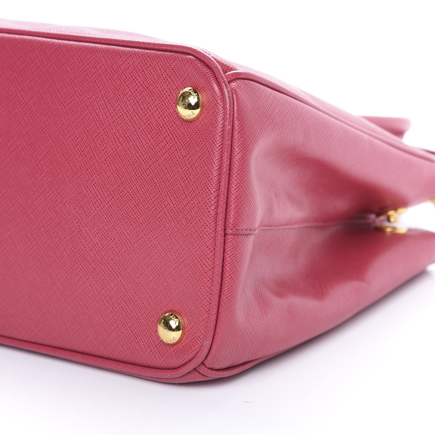 Saffiano Small Galleria Double Zip Tote Tamaris