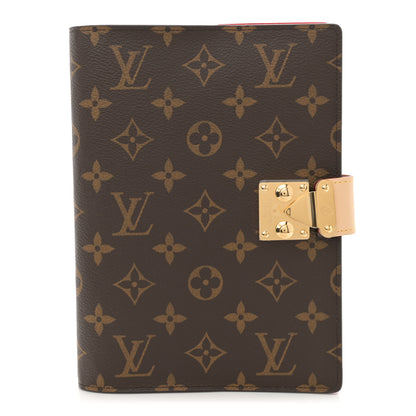 Louis Vuitton Monogram Paul Notebook Cover MM 1 of 7