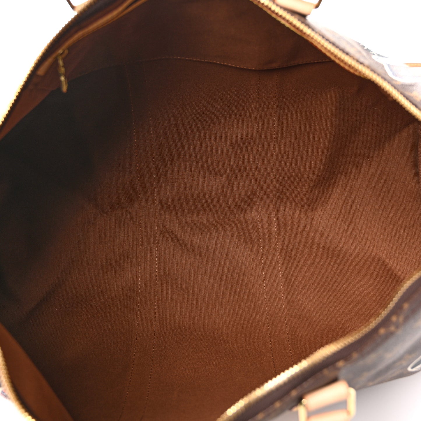 Monogram World Tour Keepall Bandouliere 50