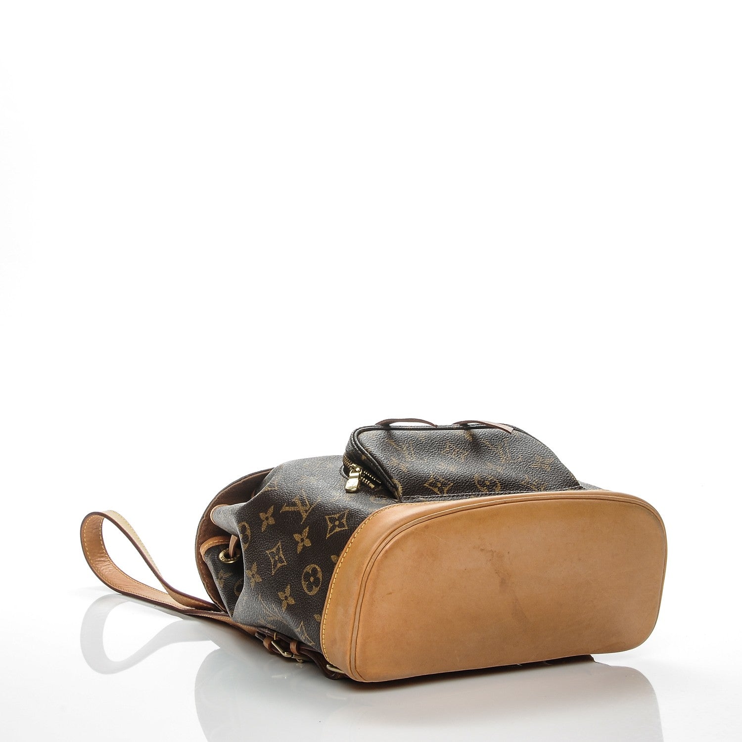 Louis Vuitton Monogram Montsouris MM Backpack 4 of 7