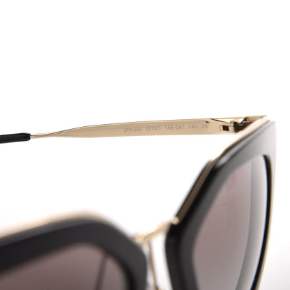 Prada Cinema Sunglasses SPR 53S Black 5 of 8