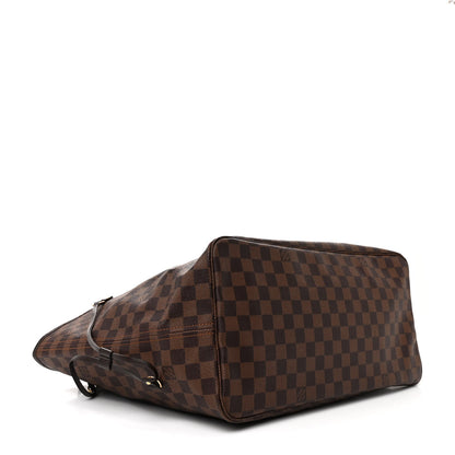 Louis Vuitton Damier Ebene Neverfull GM 4 of 11