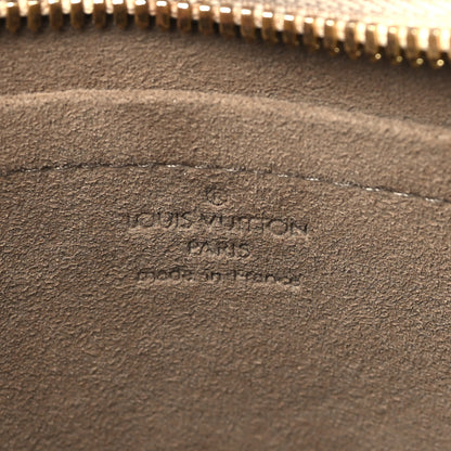 Louis Vuitton Monogram Multicolor Lodge PM Black 6 of 9