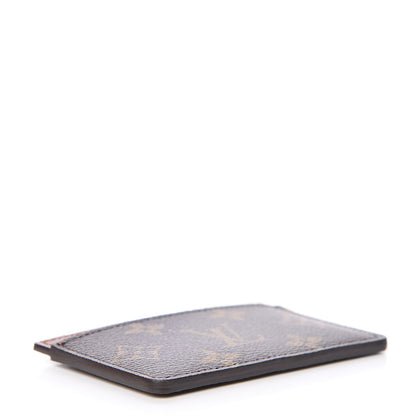 Louis Vuitton Monogram Card Holder Armagnac 4 of 7