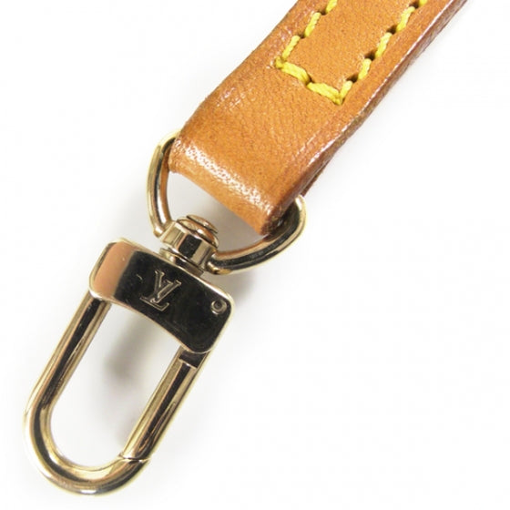 Vachetta Leather Shoulder Strap