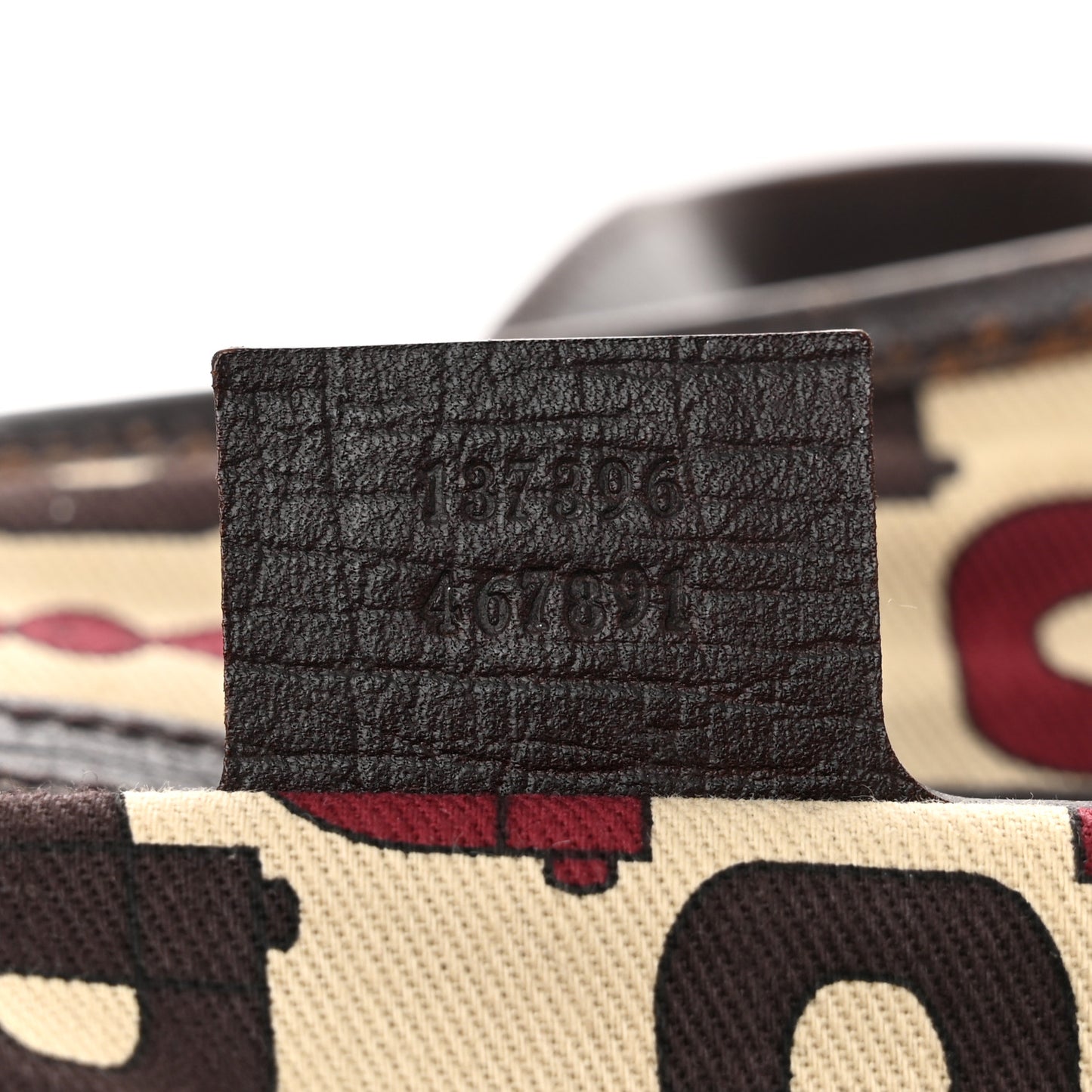 Monogram Medium Jolicoeur Tote Dark Brown