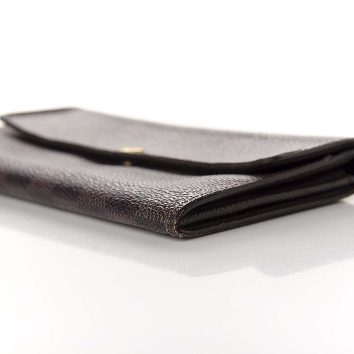 Damier Ebene Sarah Wallet
