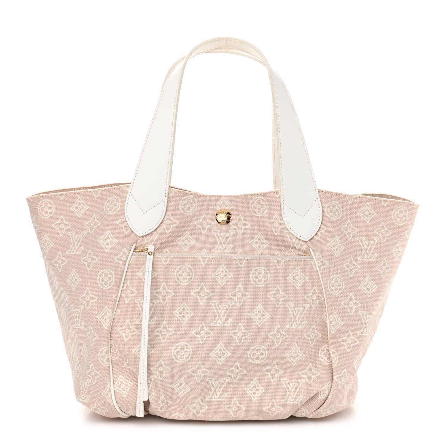 Louis Vuitton Cabas Ipanema PM Sandy 1 of 8