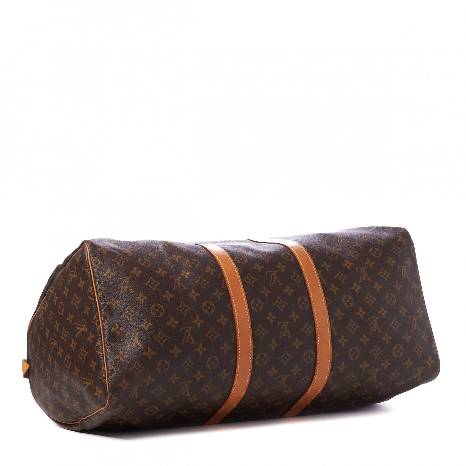 Louis Vuitton Monogram Keepall 55 3 of 9