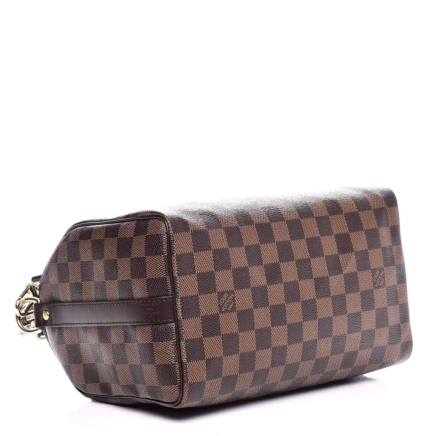 Damier Ebene Speedy Bandouliere 25