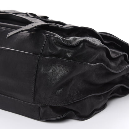Proenza Schouler Lambskin PS1 Large Satchel Black 9 of 19