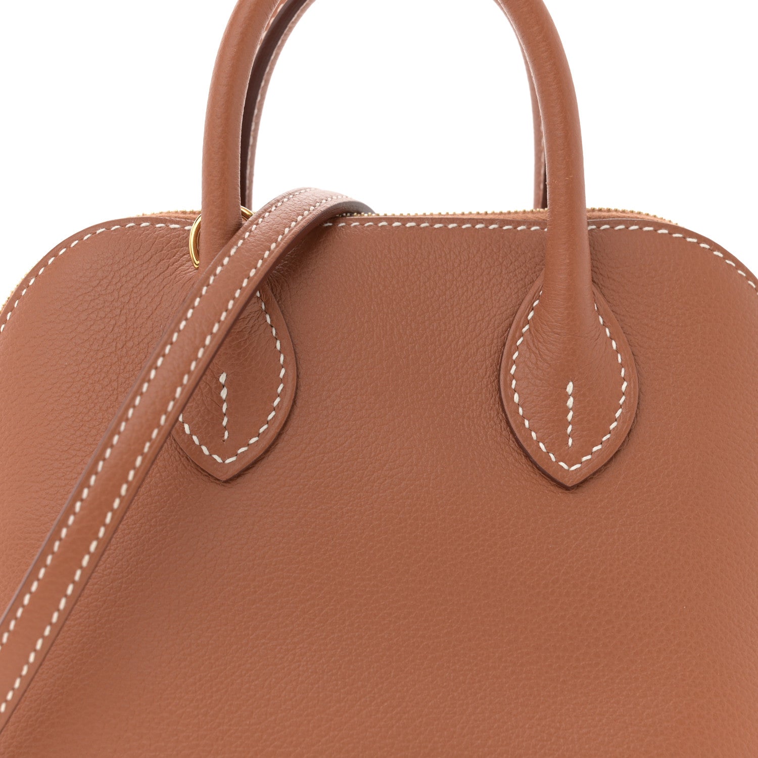 Hermes Evercolor Mini 1923 Bolide Gold 8 of 11