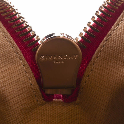 Givenchy Sugar Goatskin Small Antigona Orchid Purple 7 of 10