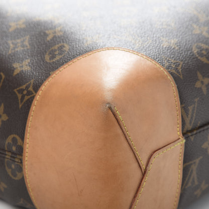 Louis Vuitton Monogram Berri MM 9 of 12