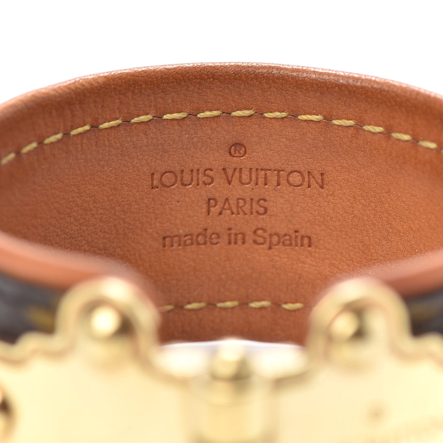 Monogram Save It Bracelet 17