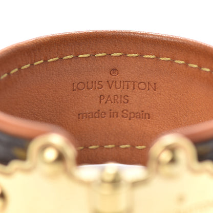 Louis Vuitton Monogram Save It Bracelet 17 4 of 4