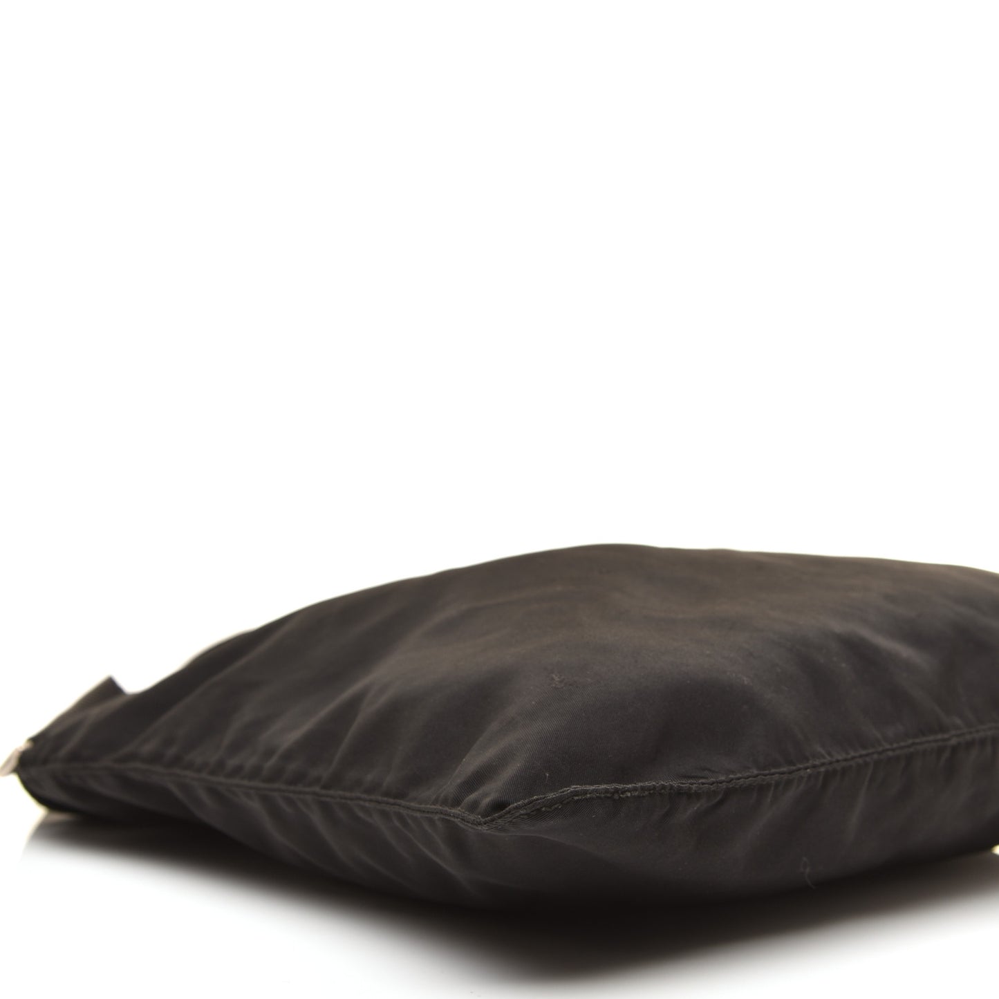 Tessuto Nylon Flat Messenger Bag