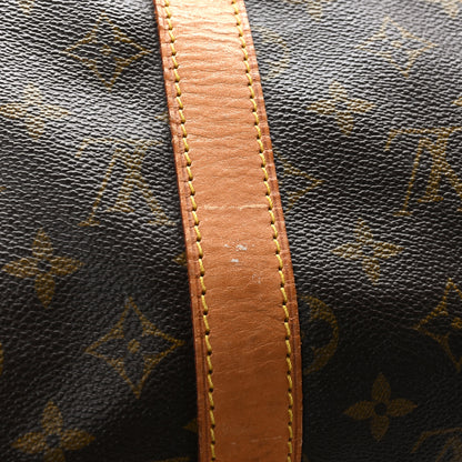Louis Vuitton Monogram Keepall Bandouliere 50 12 of 12