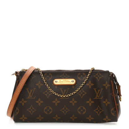 Louis Vuitton Monogram Eva Clutch 1 of 9