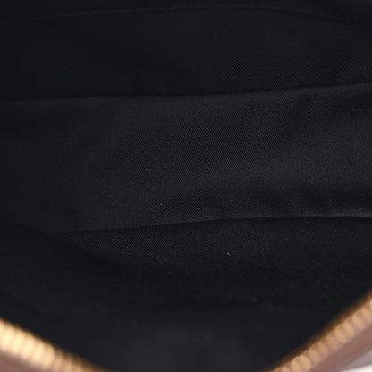 Louis Vuitton Monogram Odeon MM Black 5 of 9