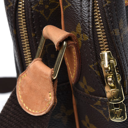 Louis Vuitton Monogram Reporter GM 21 of 26