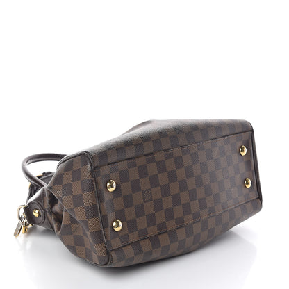 Louis Vuitton Damier Ebene Trevi PM 4 of 9