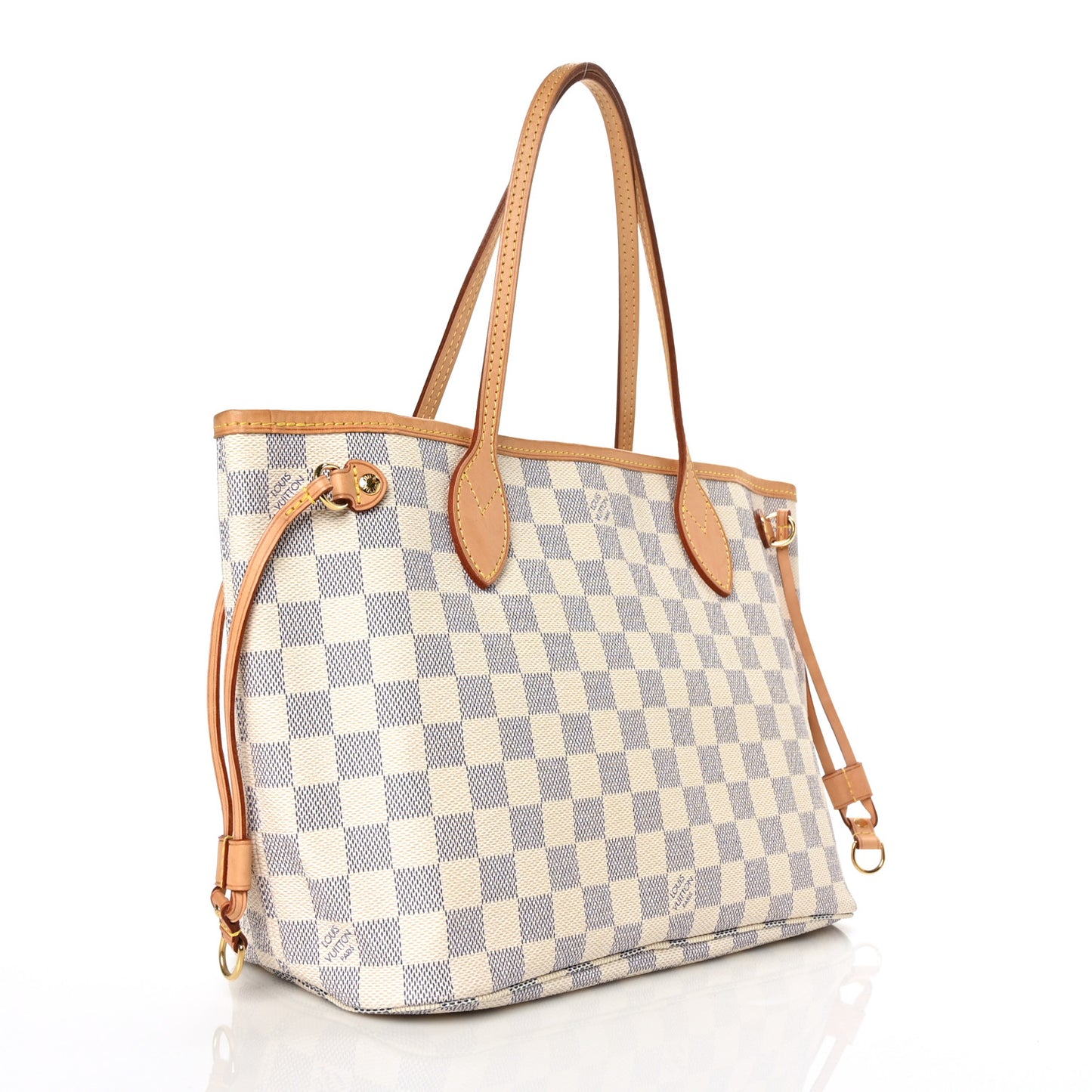 Damier Azur Neo Neverfull PM