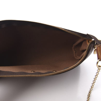 Louis Vuitton Monogram Eva Clutch 7 of 9