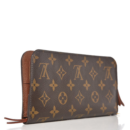 Louis Vuitton Monogram Insolite Wallet 3 of 7