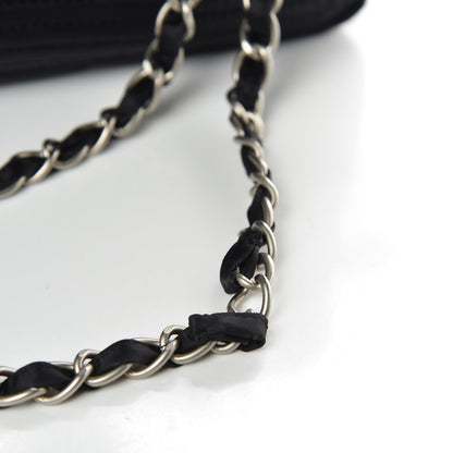 Chanel Nylon Ski Sport Flap Black 10 of 14