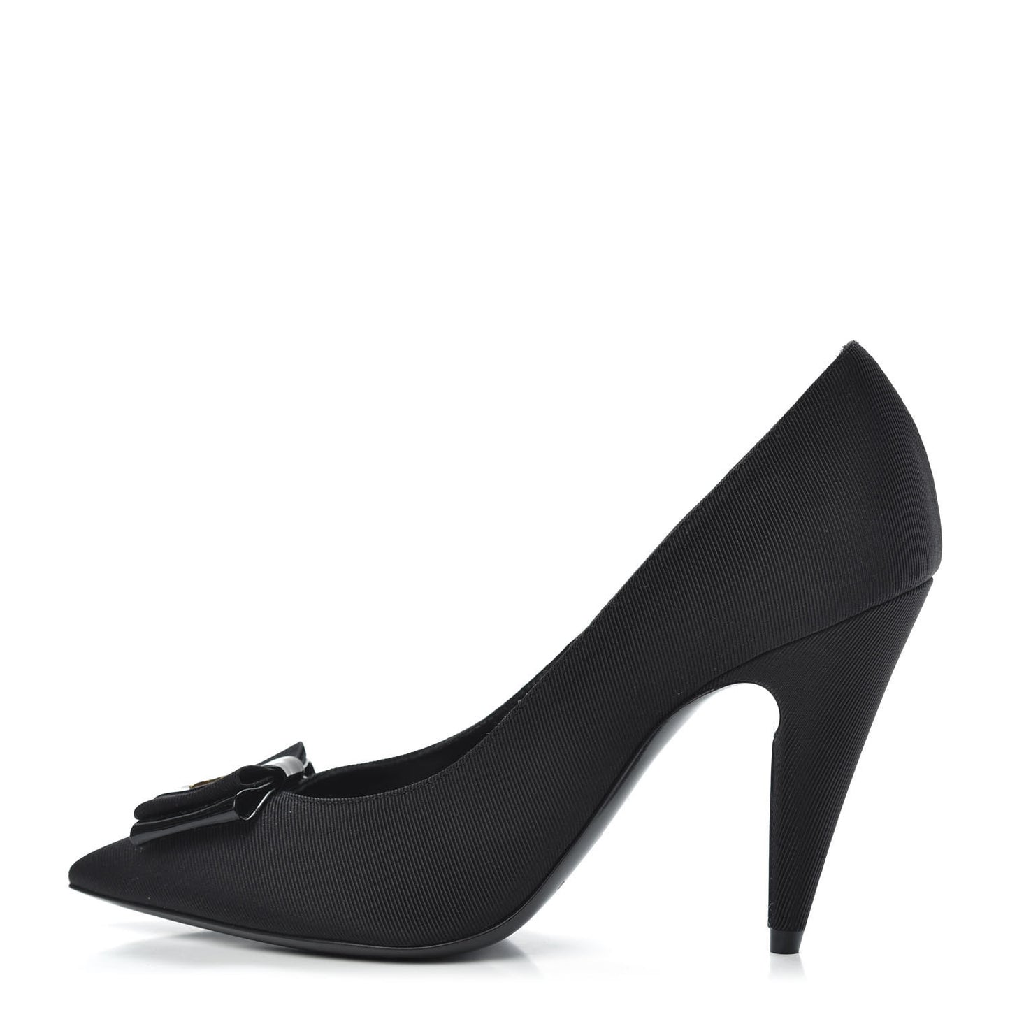Grosgrain Penelope Pumps 36 Black