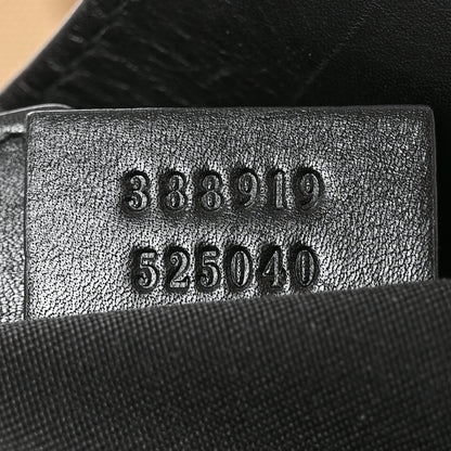 Gucci Monogram Shoulder Bag Dark Brown 6 of 9