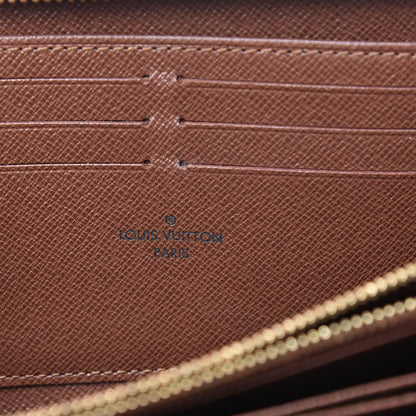 Louis Vuitton Monogram Zippy Wallet 6 of 7