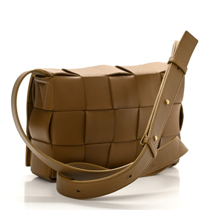 Bottega Veneta Nappa Maxi Intreccio Cassette Bag Acorn 3 of 7
