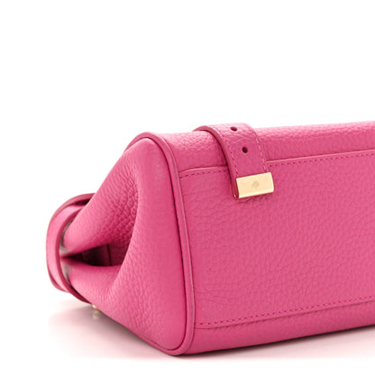 Mulberry Heavy Grain Mini Alexa  Mulberry Pink 10 of 14